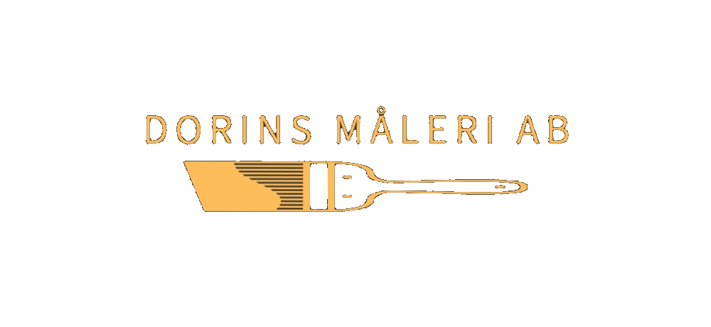 Dorins Måleri logotyp